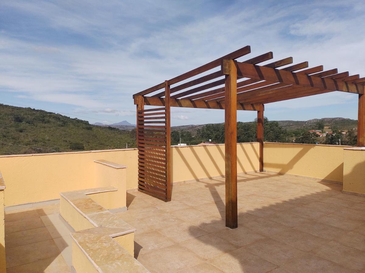 So Ham Guest House Diamantina Exterior photo