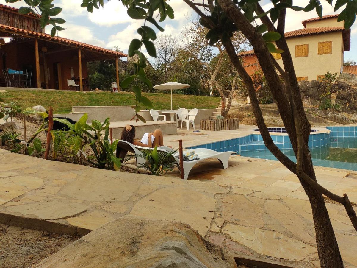 So Ham Guest House Diamantina Exterior photo