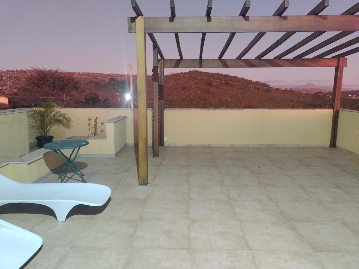 So Ham Guest House Diamantina Exterior photo