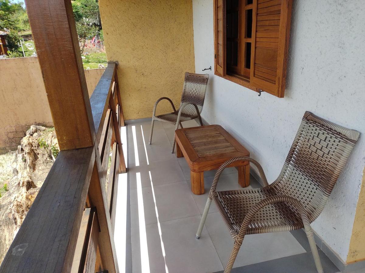 So Ham Guest House Diamantina Exterior photo