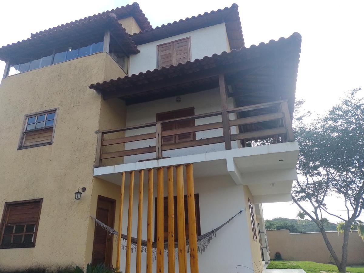 So Ham Guest House Diamantina Exterior photo