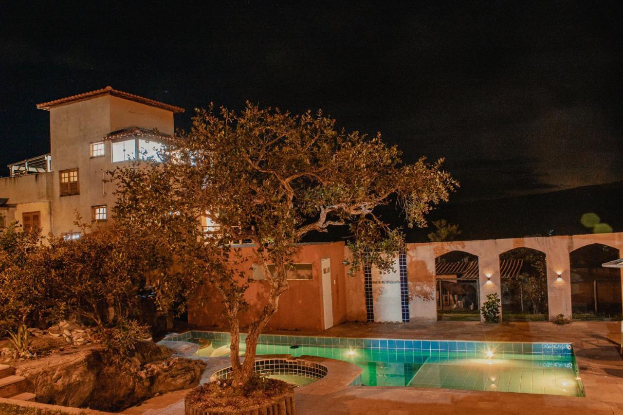 So Ham Guest House Diamantina Exterior photo