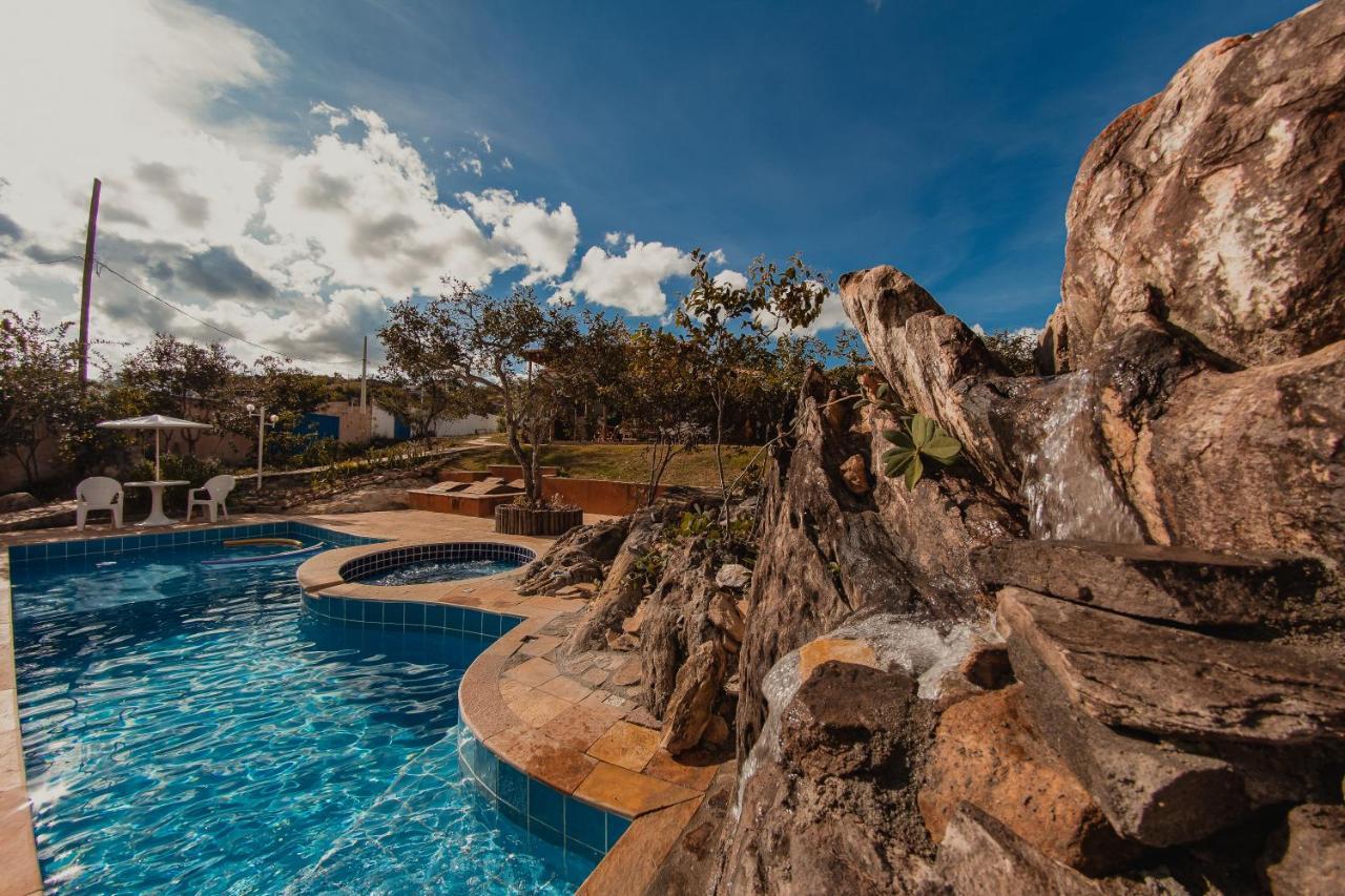 So Ham Guest House Diamantina Exterior photo