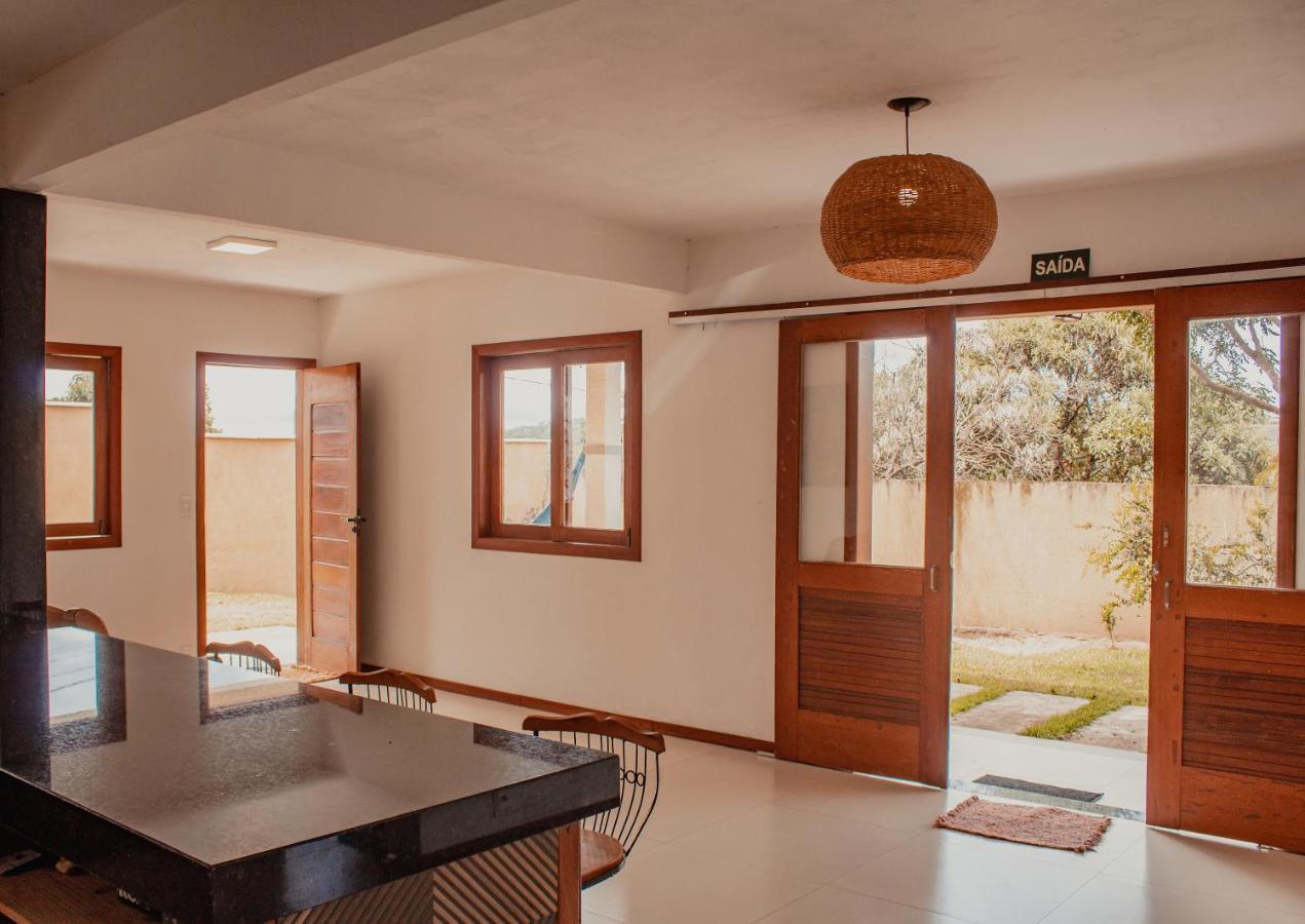 So Ham Guest House Diamantina Exterior photo