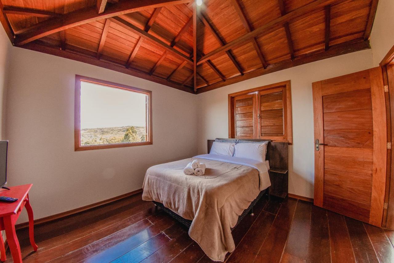 So Ham Guest House Diamantina Exterior photo