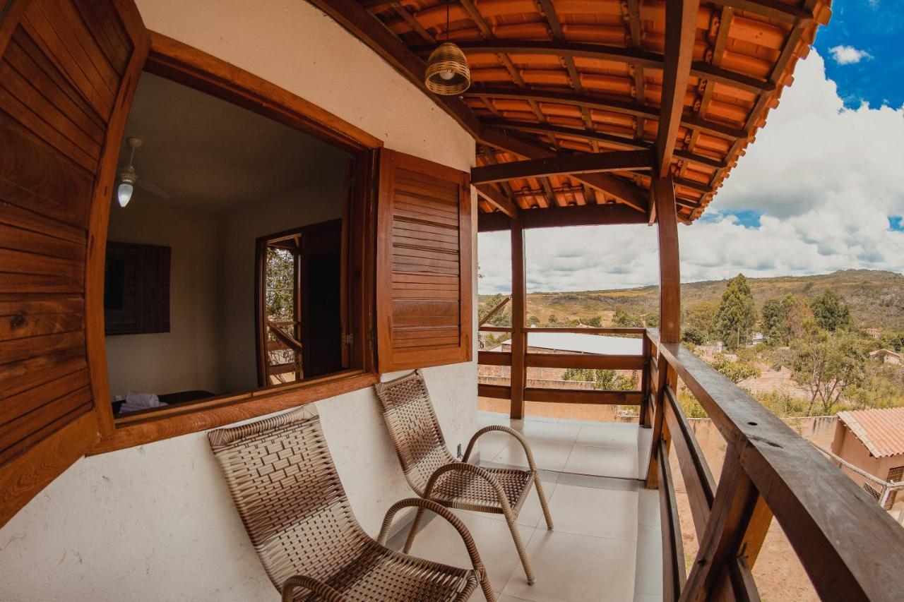 So Ham Guest House Diamantina Exterior photo