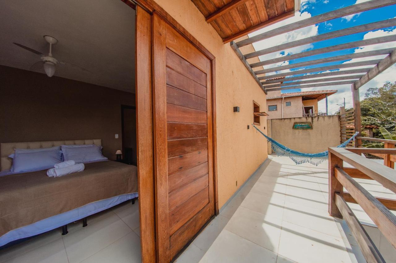 So Ham Guest House Diamantina Exterior photo