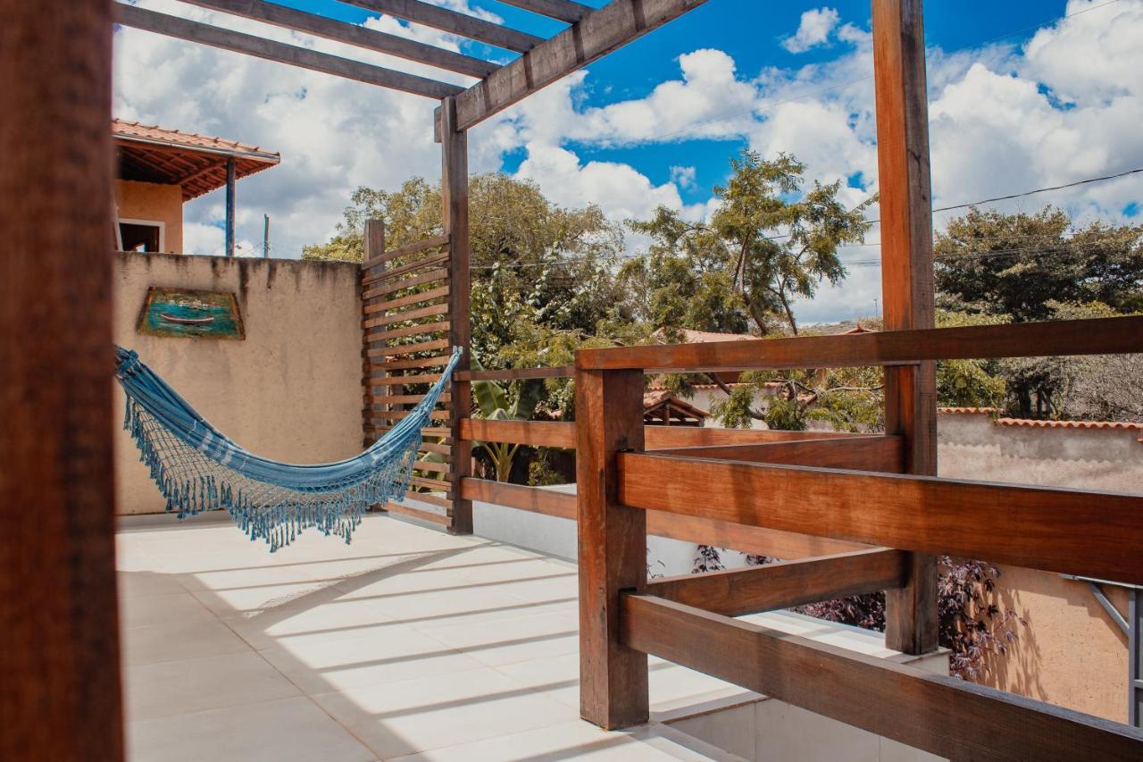 So Ham Guest House Diamantina Exterior photo