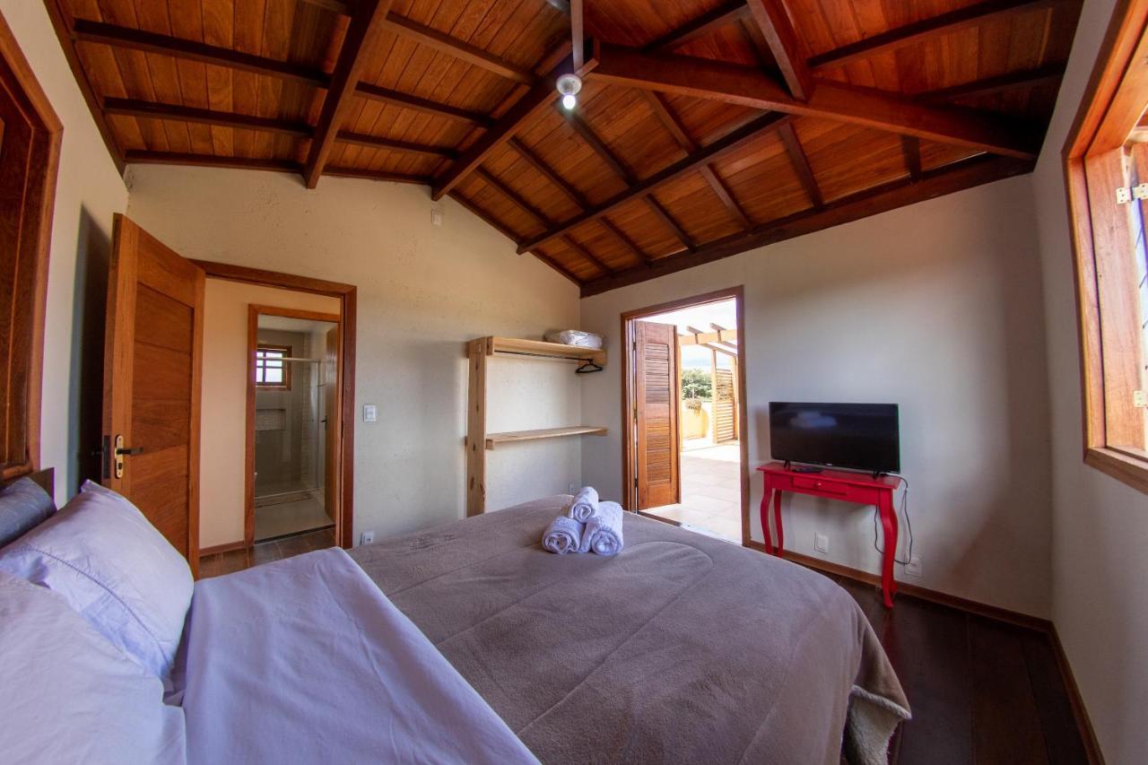 So Ham Guest House Diamantina Exterior photo
