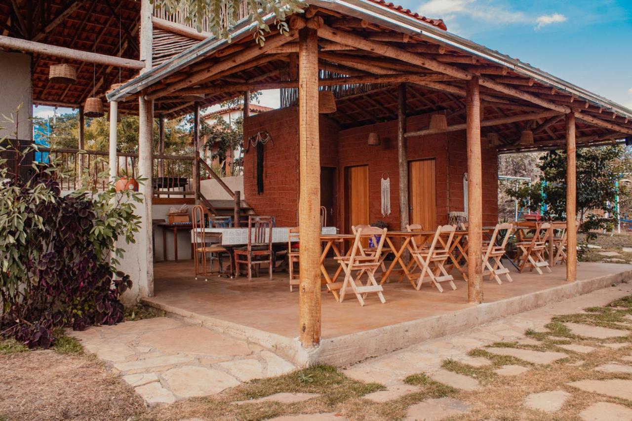 So Ham Guest House Diamantina Exterior photo