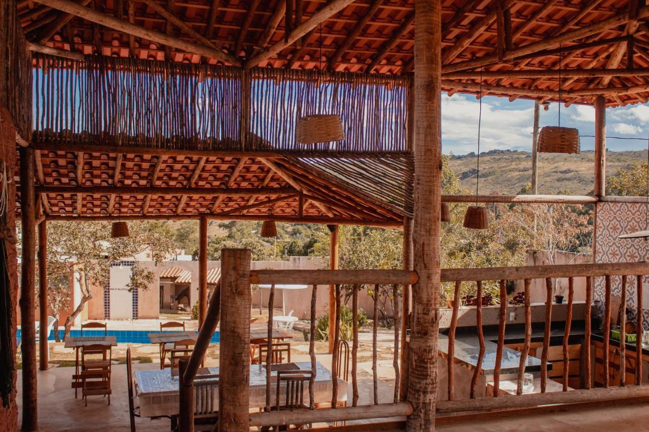So Ham Guest House Diamantina Exterior photo